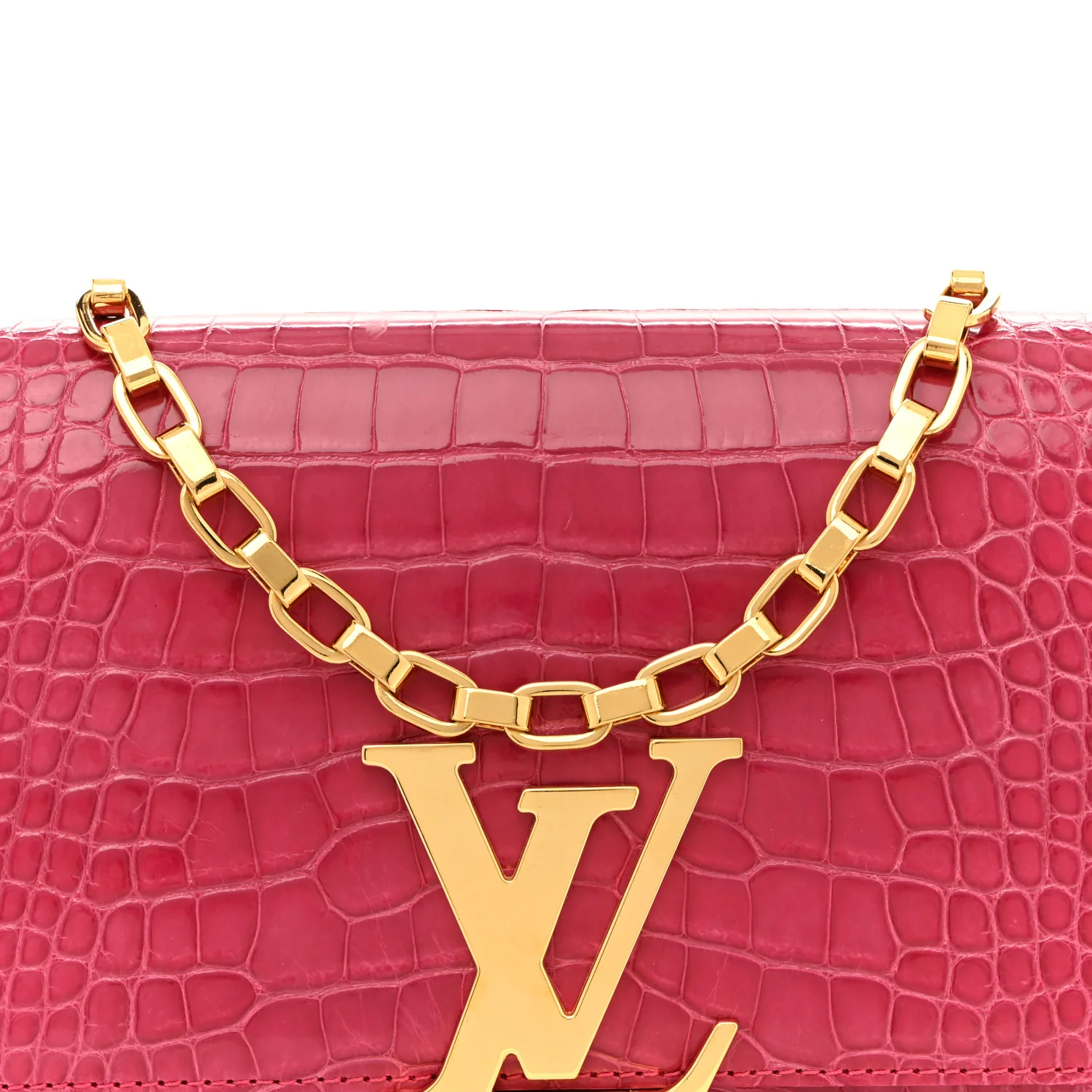 Alligator Chain Louise GM - Top Club