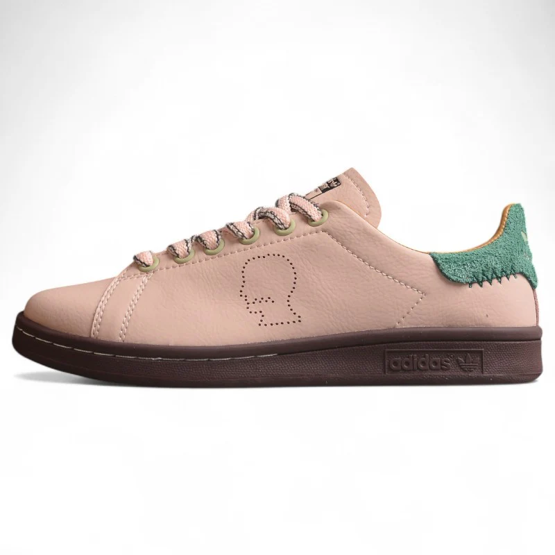 adidas Stan Smith x Brain Dead 'Vapour Pink' - Sneaker Replica Workshop