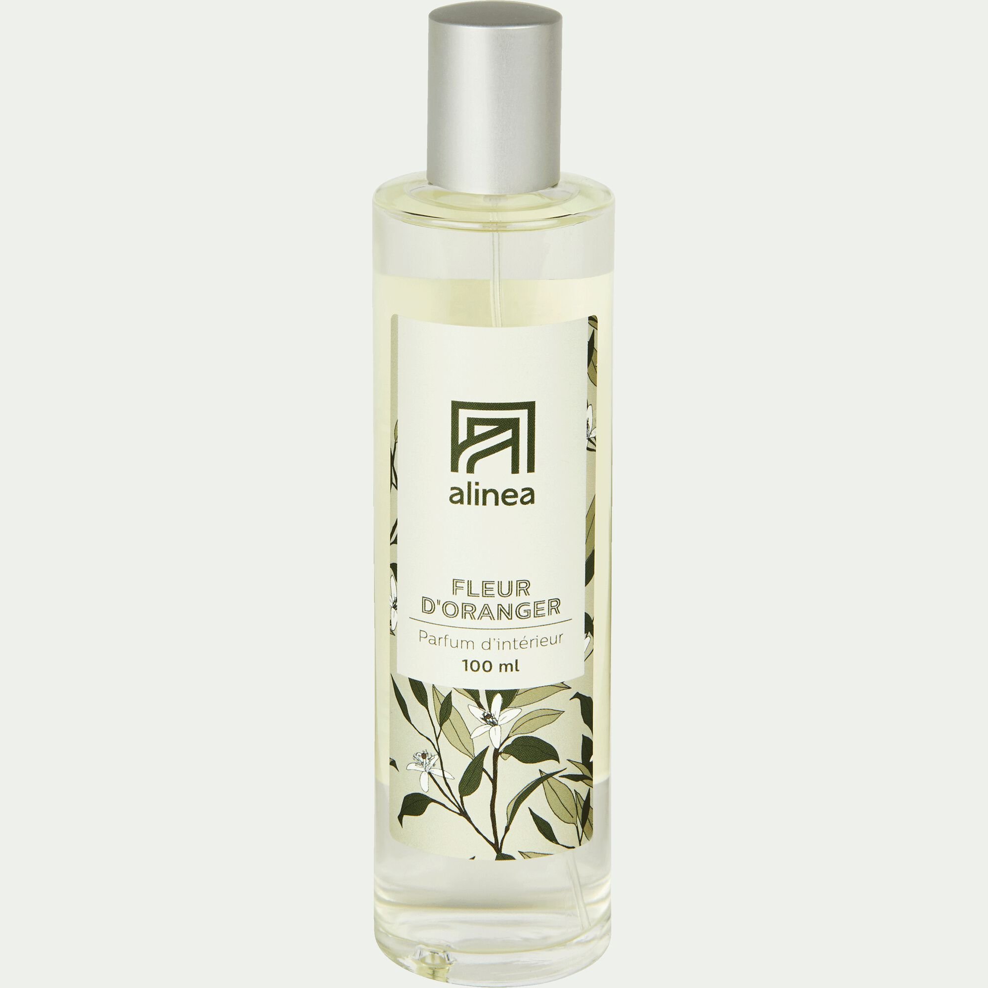SIGNATURE - Vaporisateur senteur Fleur d'oranger 100ml