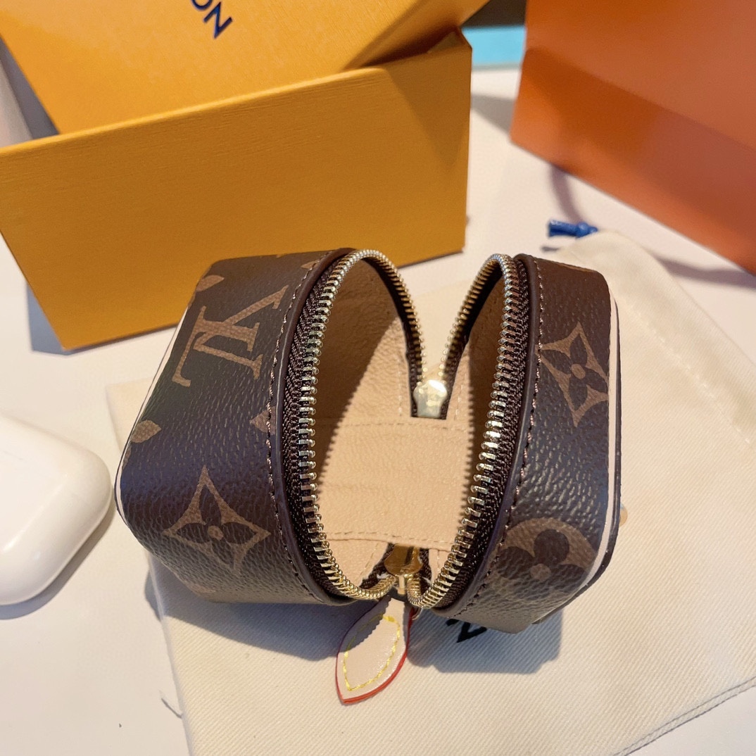Louis Vanity Monogram new arrival wallet coin bag earphone bag - Top Club