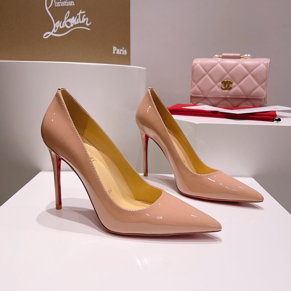 Christian Louboutin Kate(85mm|100mm) - Top Club