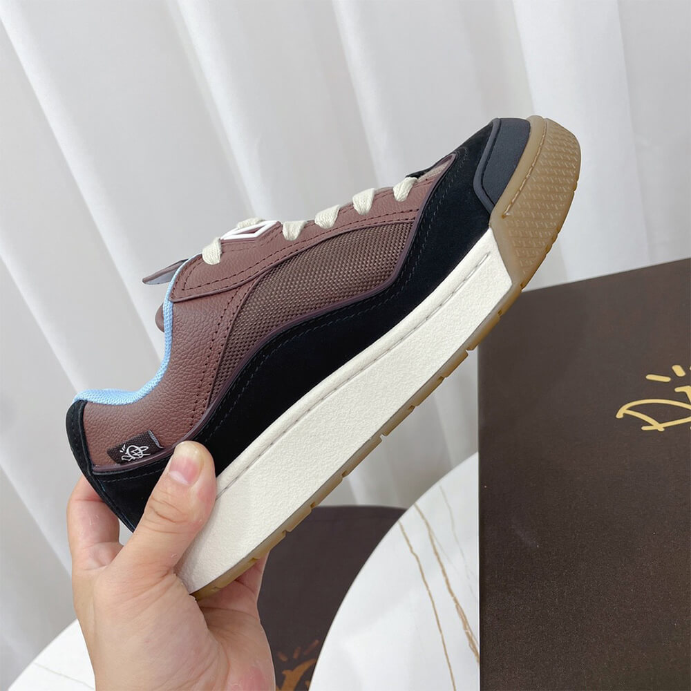B713 CACTUS JACK DIOR SNEAKER   LIMITED AND NUMBERED EDITION - Top Club