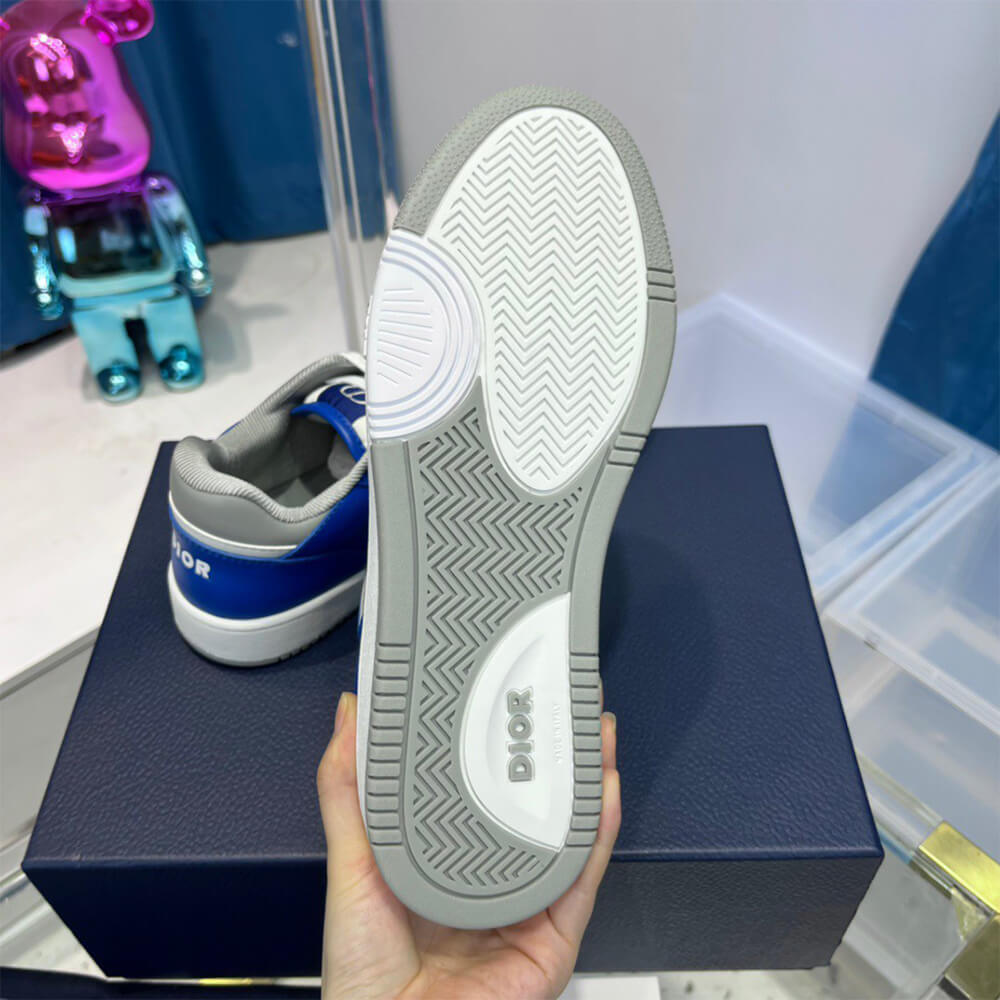 B27 LOW-TOP SNEAKER - Top Club