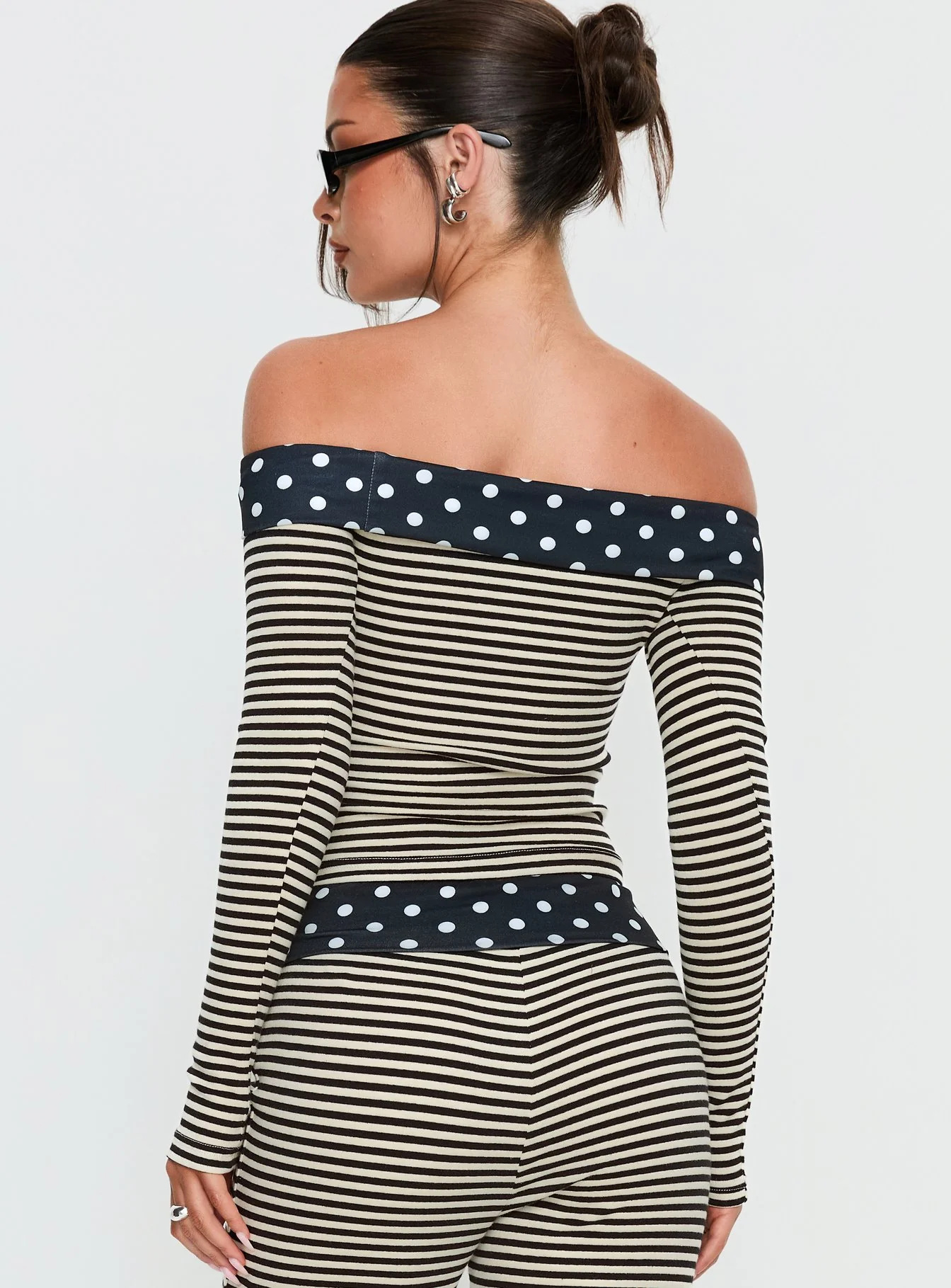 Virenna Long Sleeve Top Multi