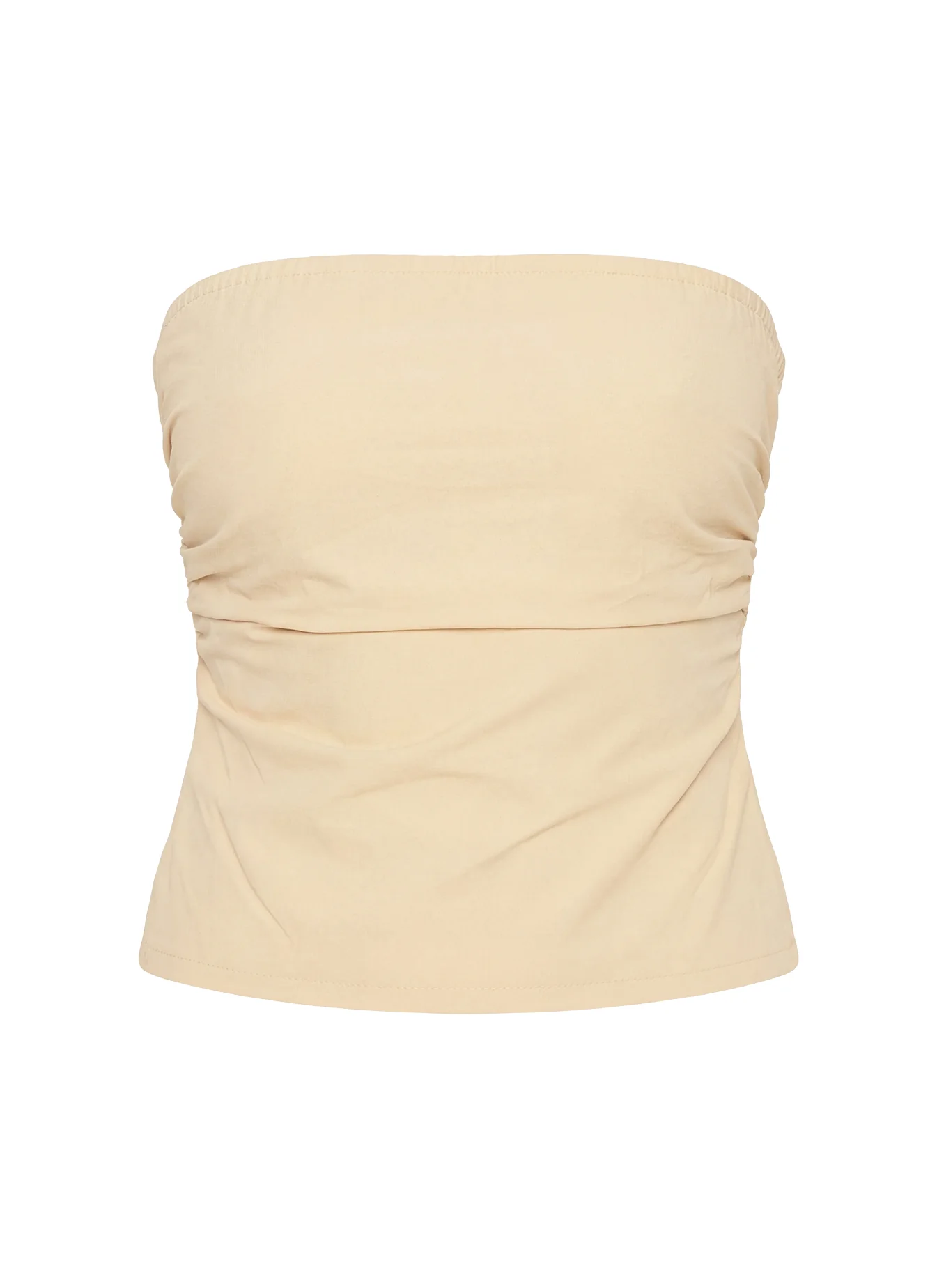 Twilight Strapless Top Lemontini