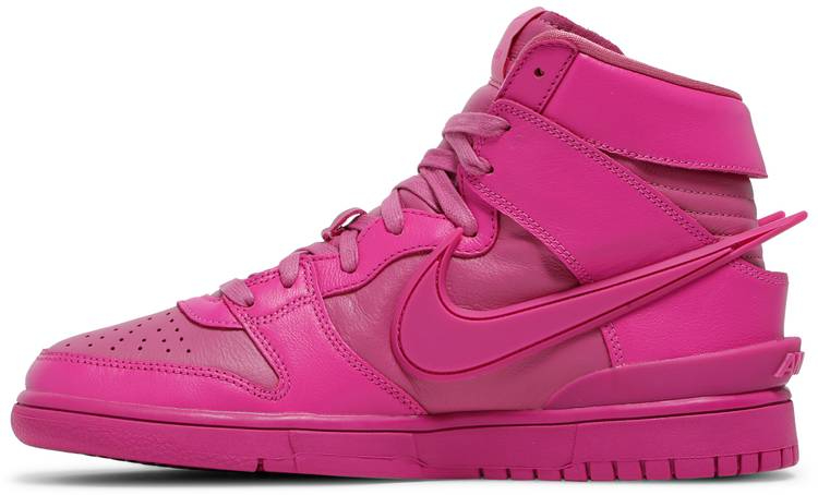 AMBUSH x Dunk High  Cosmic Fuchsia  CU7544-600 - Sneaker Replica Workshop