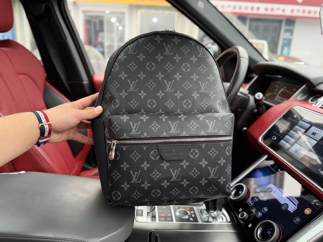 Louis new arrival Discovery men backpack bag size??31*41*17 cm - Top Club