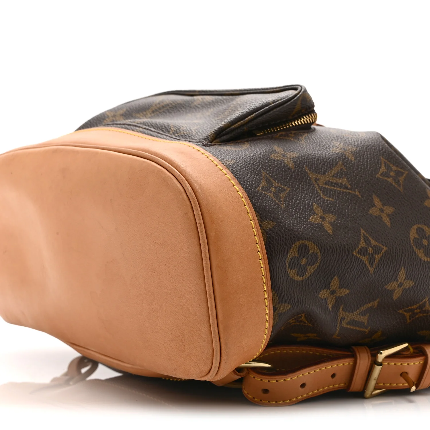 Monogram Montsouris MM Backpack - Top Club