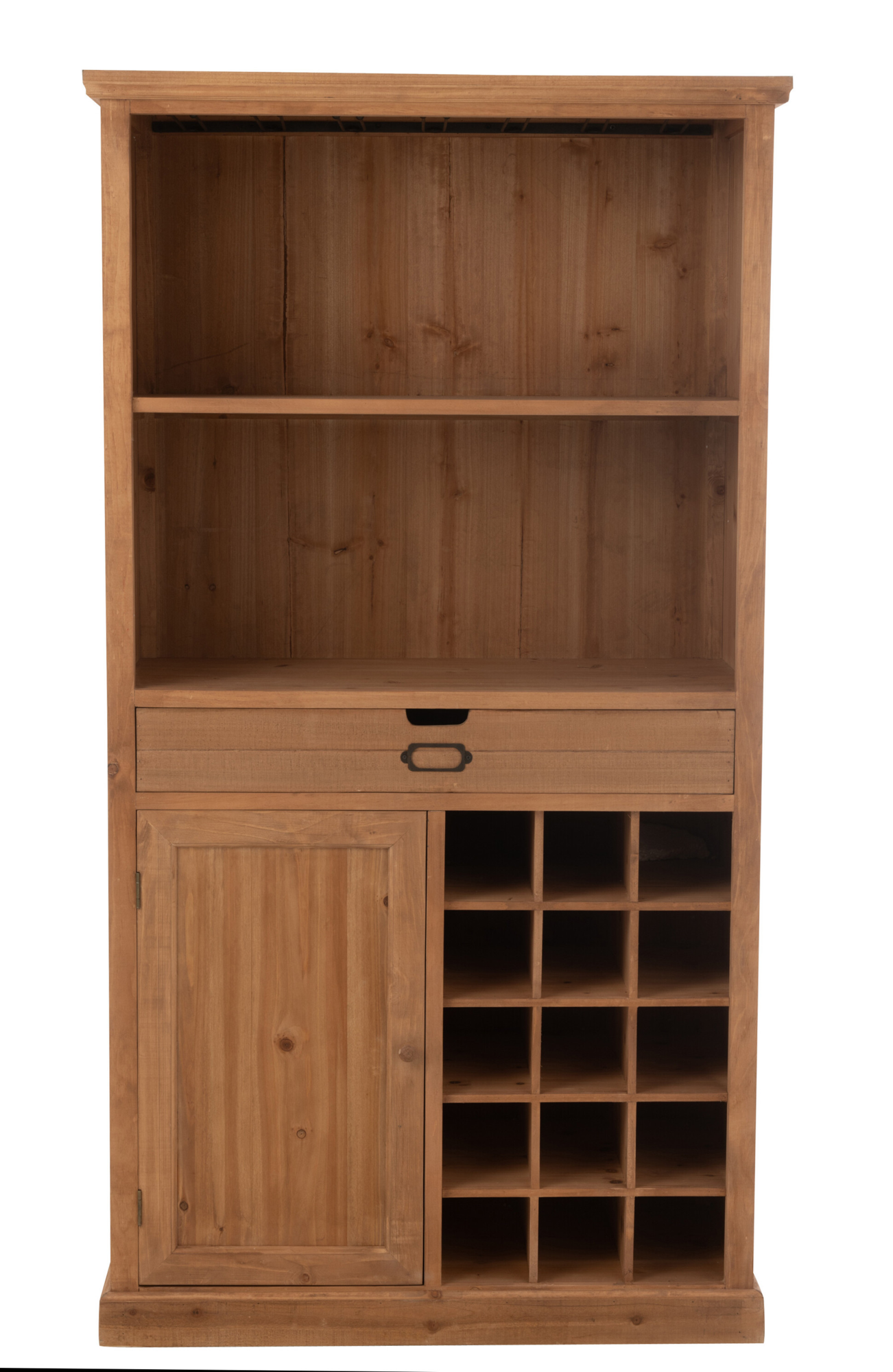 Wandkast Toa naturel