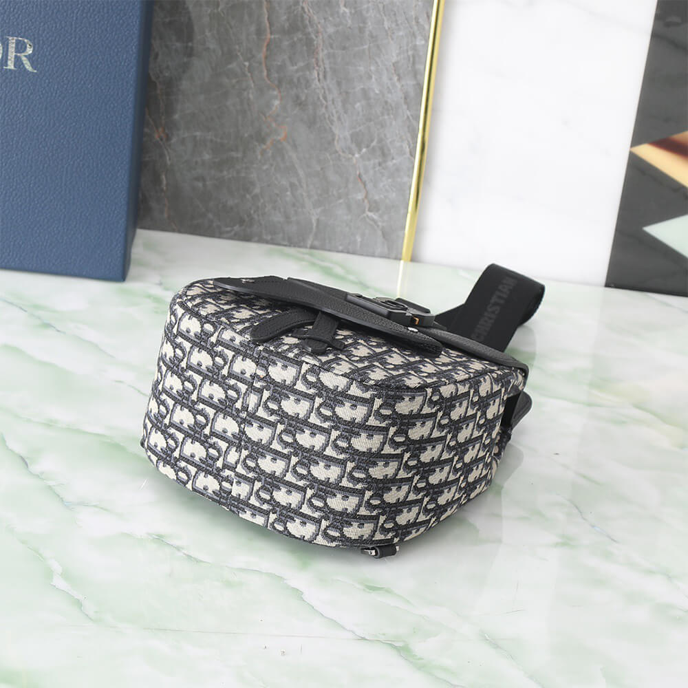 Dior Gallop Sling Bag(High-end Grade) - Top Club