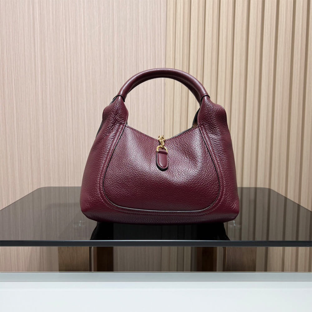 Gucci Softbit medium top handle bag(HIGH-END GRADE) - Top Club