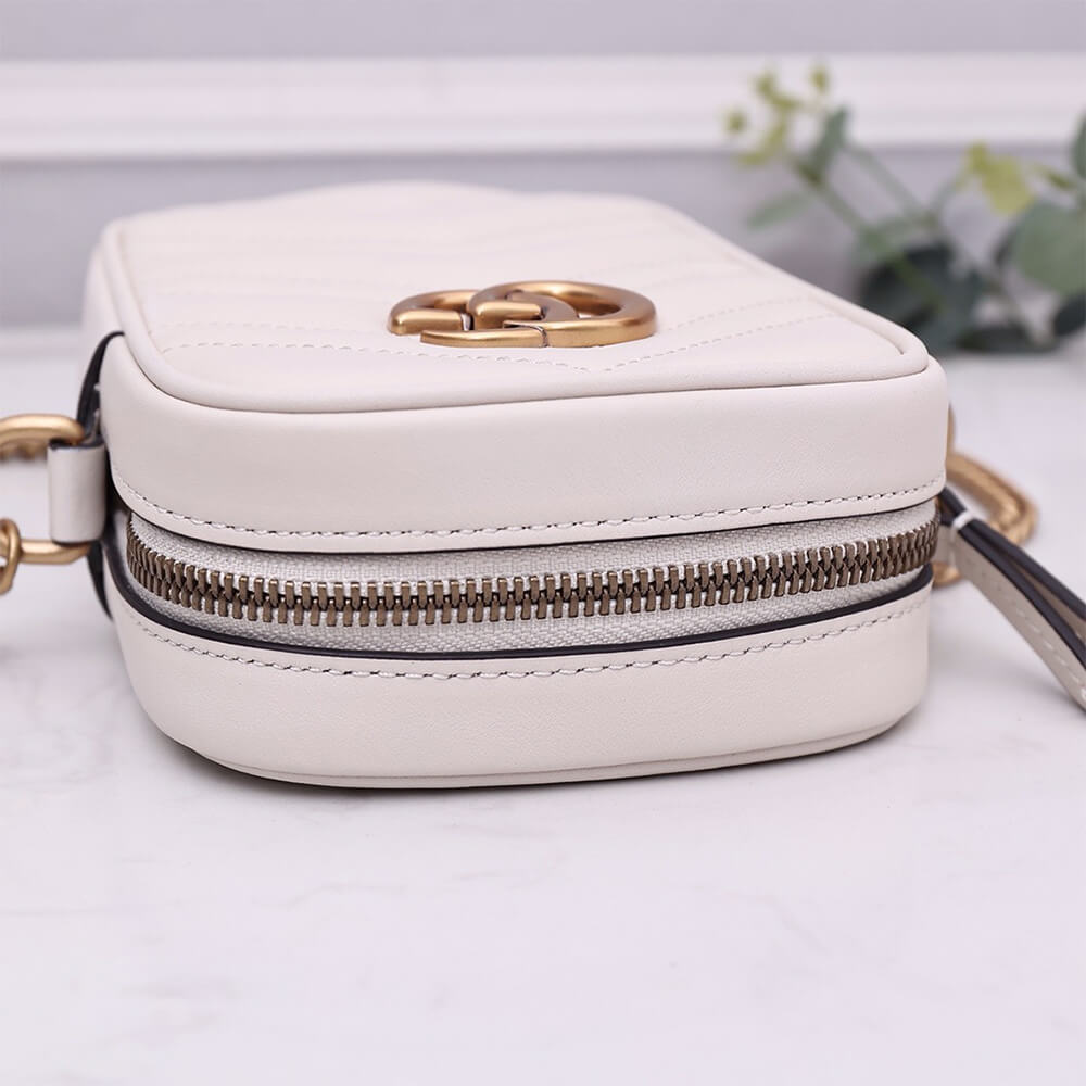 GG MARMONT MINI BAG - Top Club