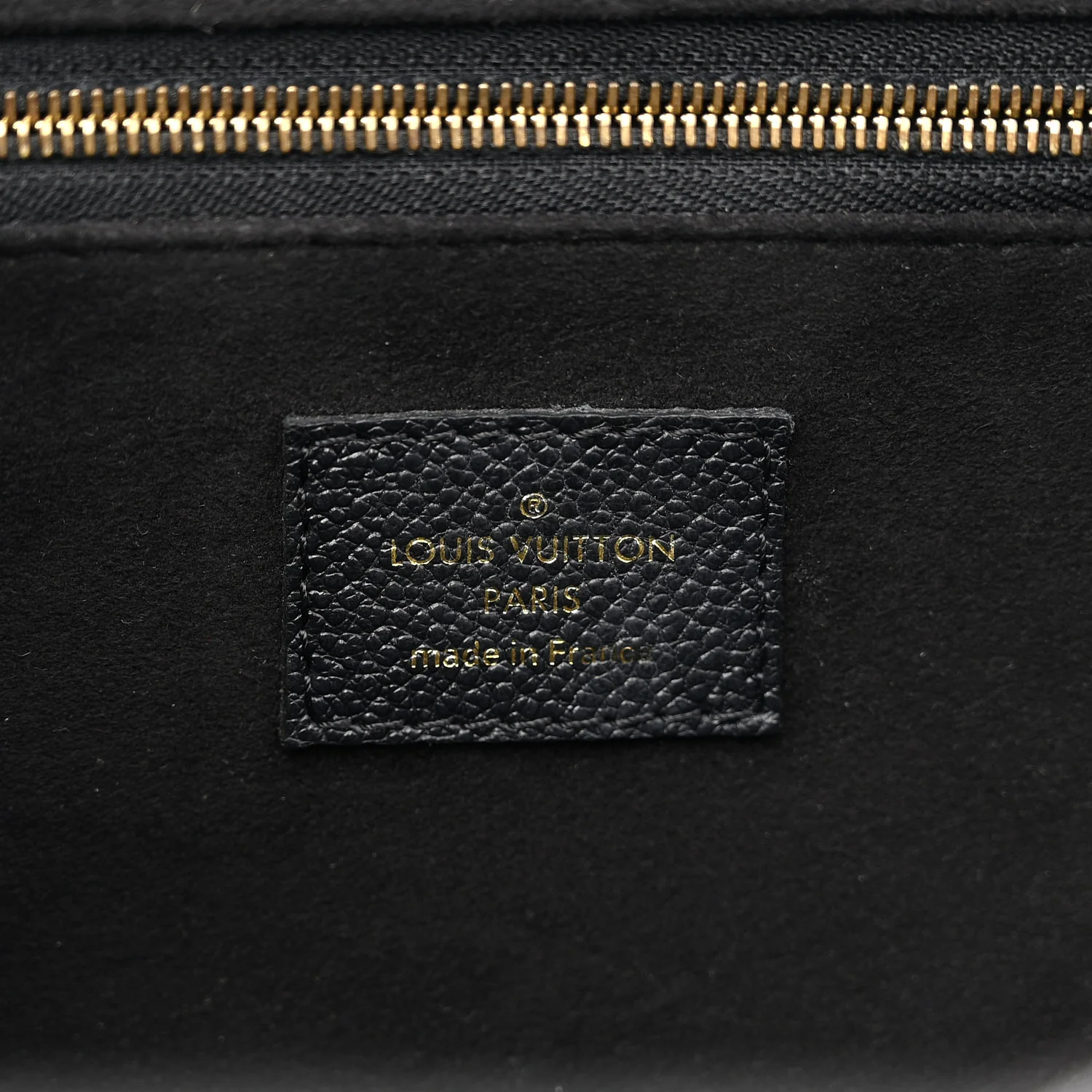 Empreinte Saint Germain PM Black - Top Club