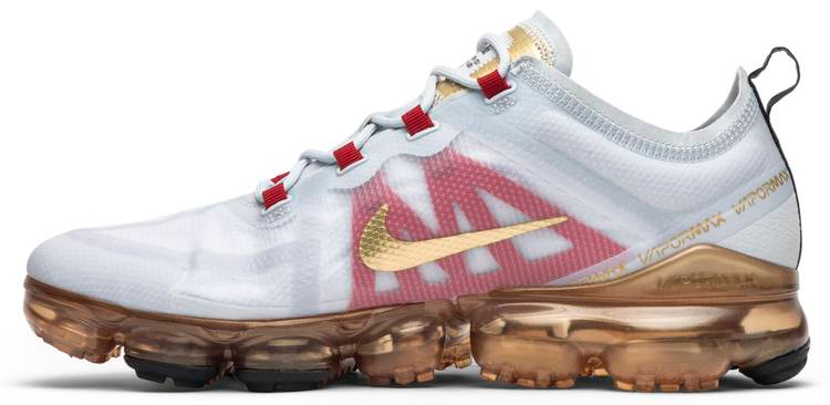 Air VaporMax 2019  Chinese New Year  BQ7038-001 - Sneaker Replica Workshop