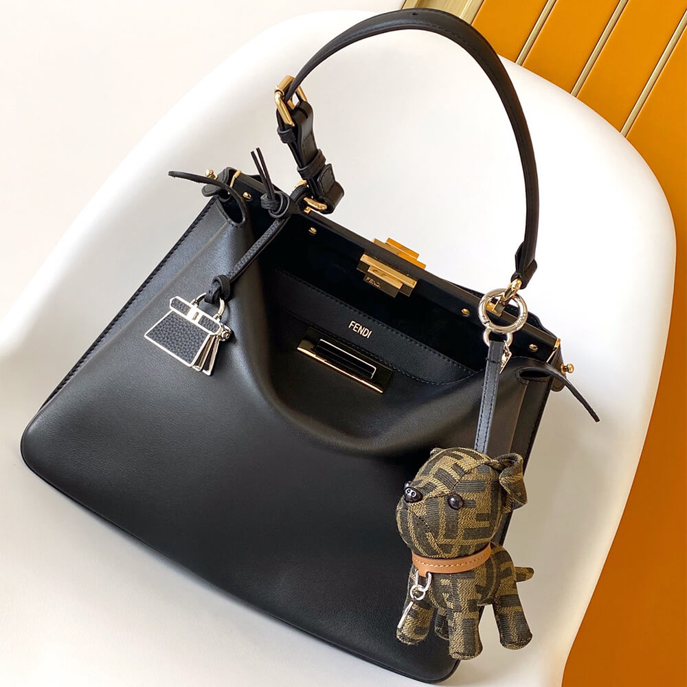 FENDI Peekaboo Soft Medium(HIGH-END GRADE) - Top Club