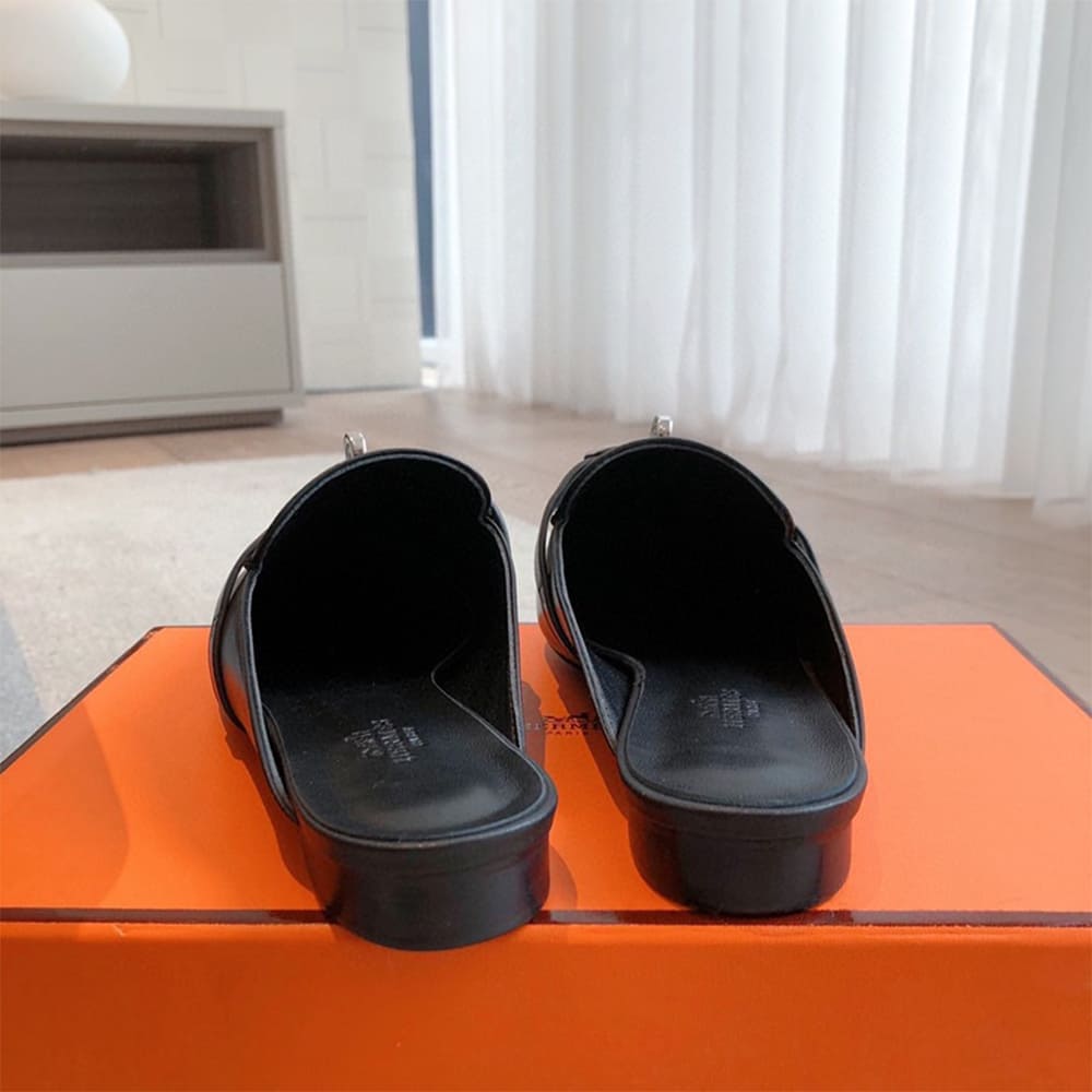 HERMES Oz mule - Top Club