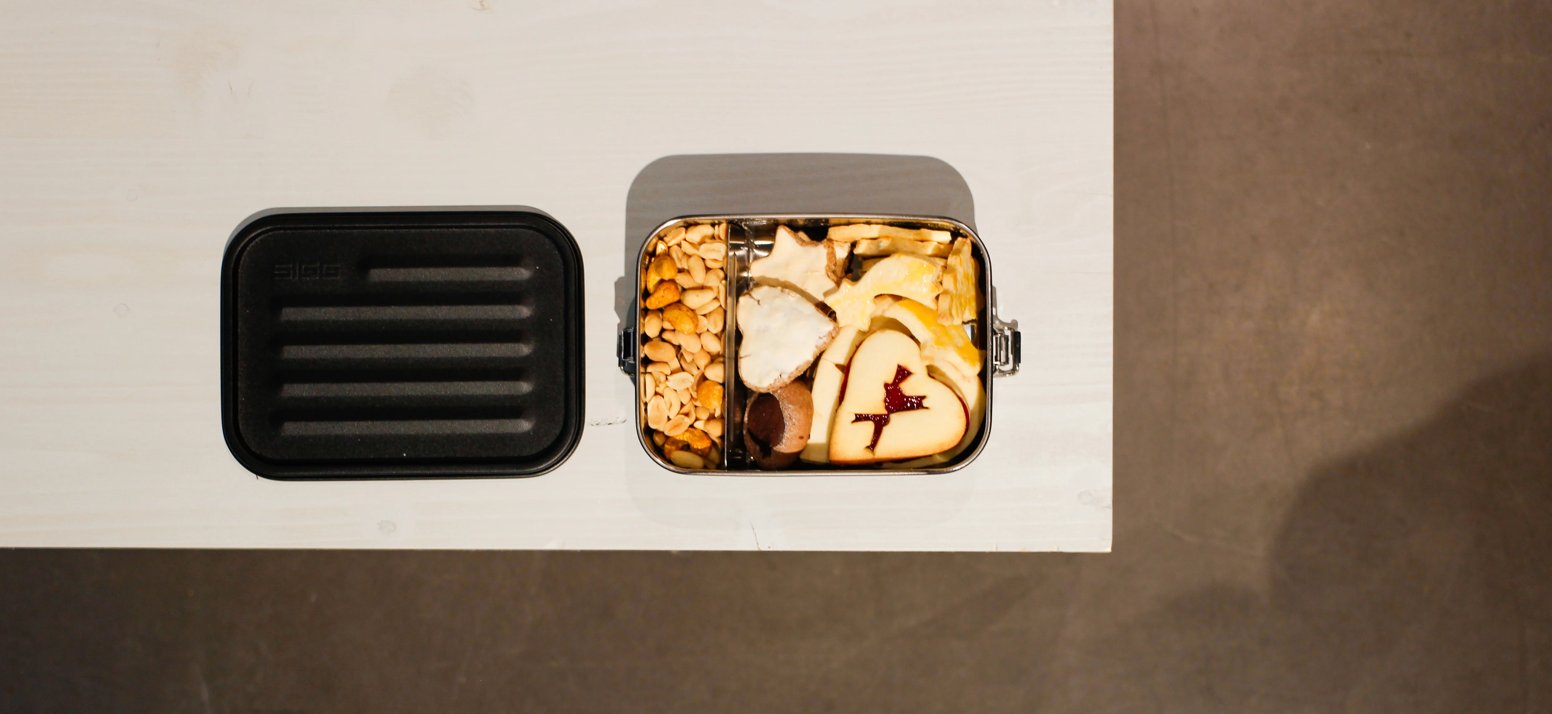 Gemstone Food Box
