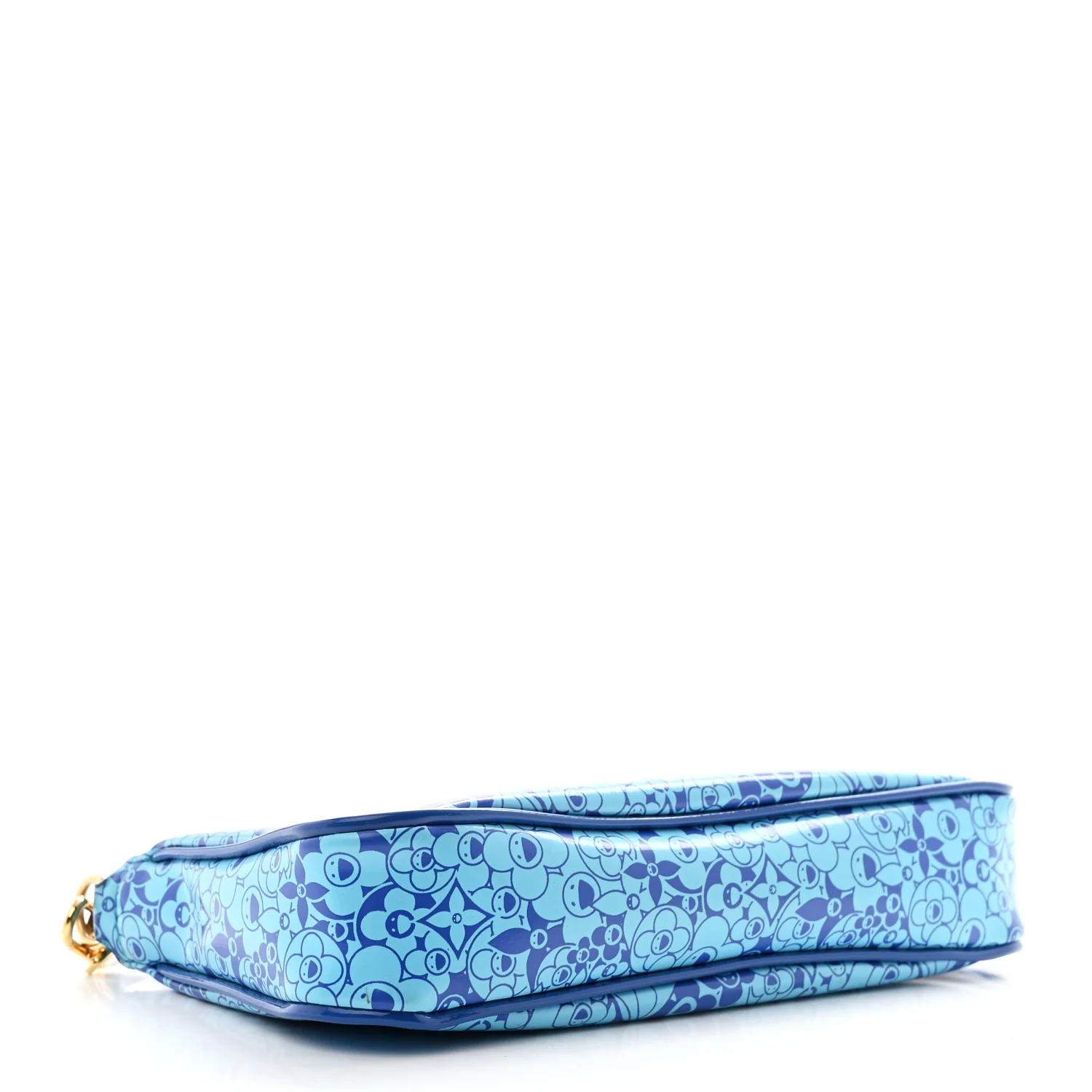 Cosmic Blossom Pochette Accessories Blue - Top Club