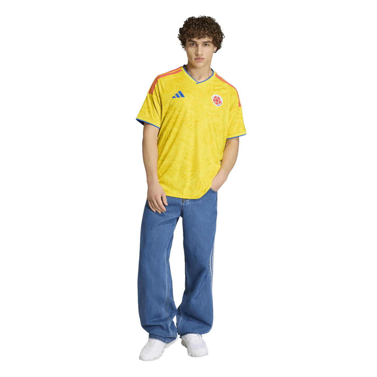 adidas Colombia 2026 Home Jersey - Men's