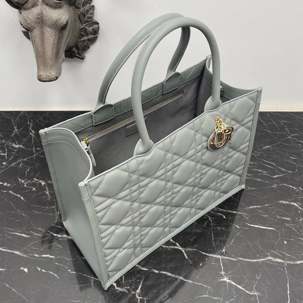 Dior Medium Dior Book Tote - Top Club