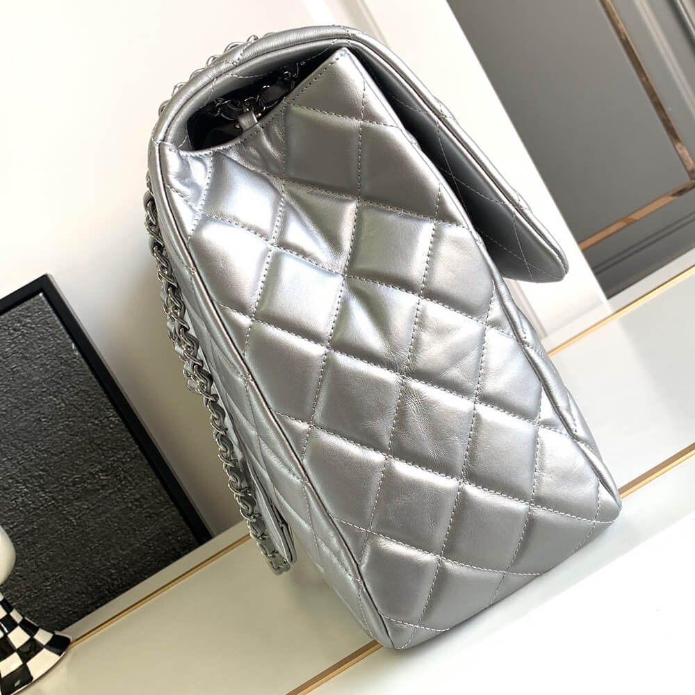 Chanel XXL Flap Bag(HIGH-END GRADE) - Top Club
