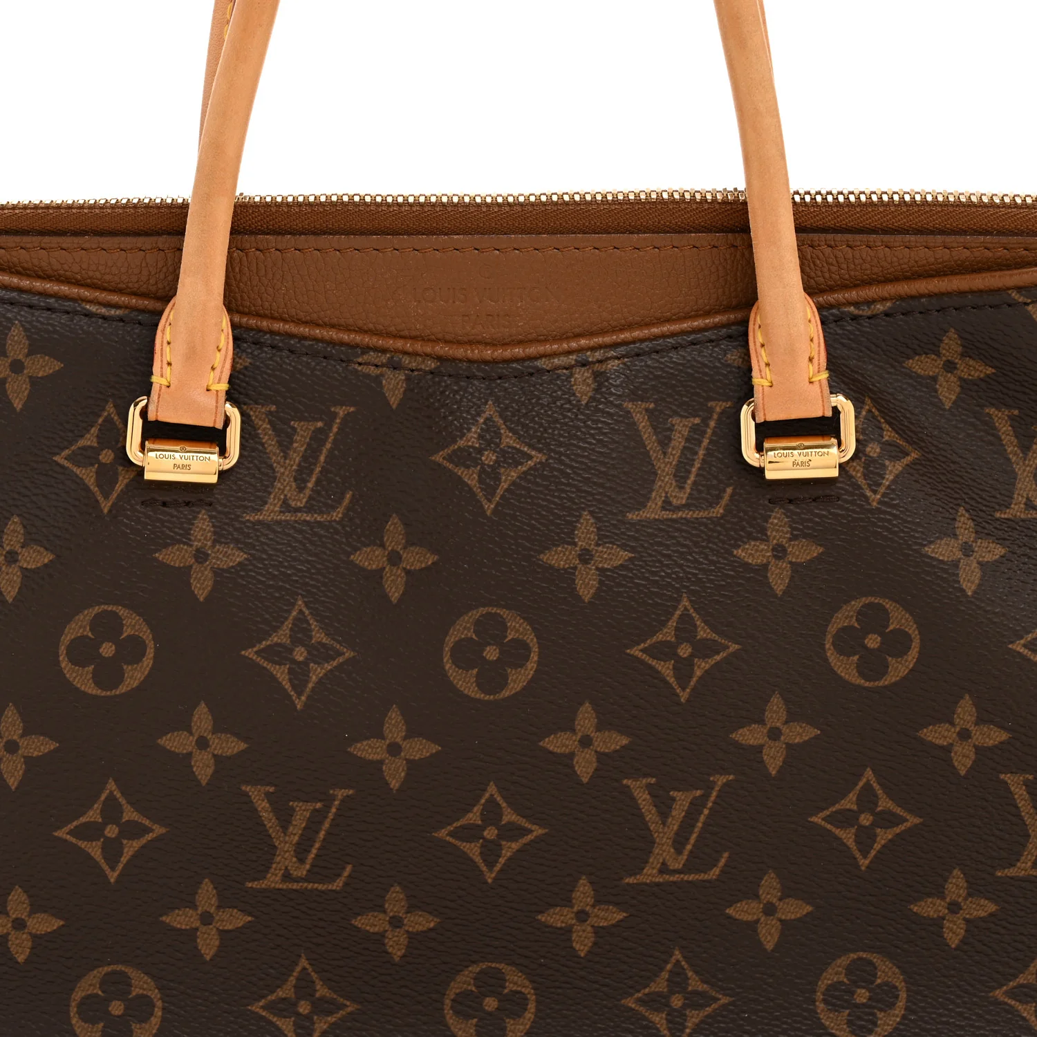 Monogram Pallas Havane - Top Club