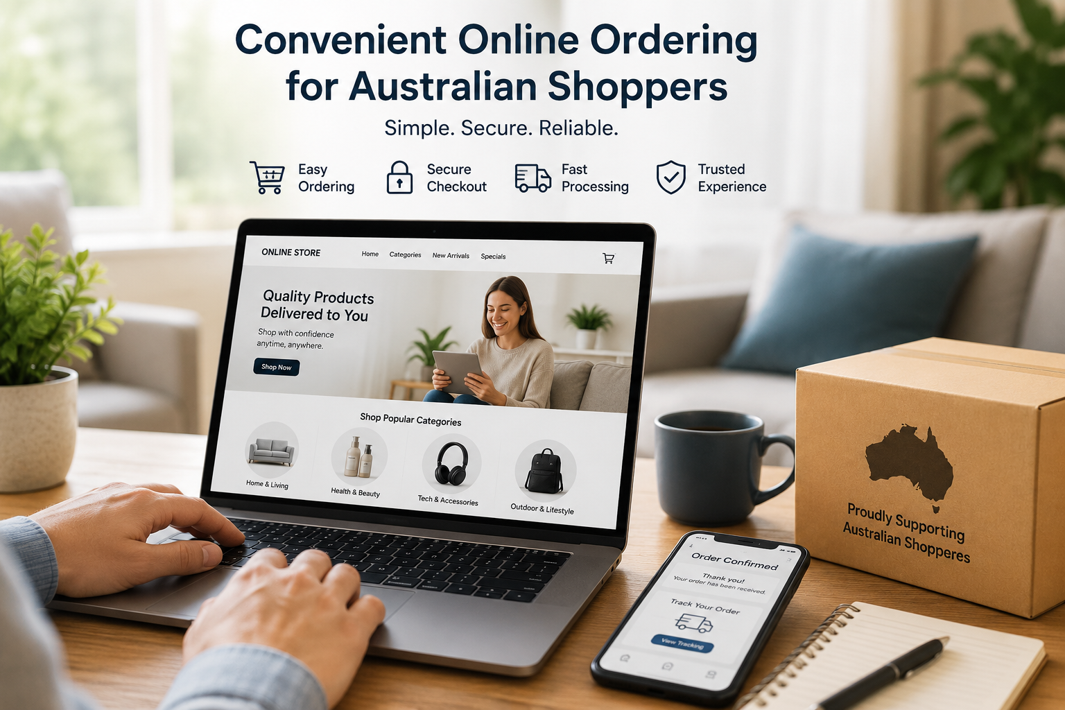 Why More Australians Are Choosing Convenient Online Ordering in 2025