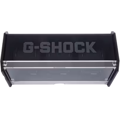 G-SHOCK 3 Watch Collection Display Case