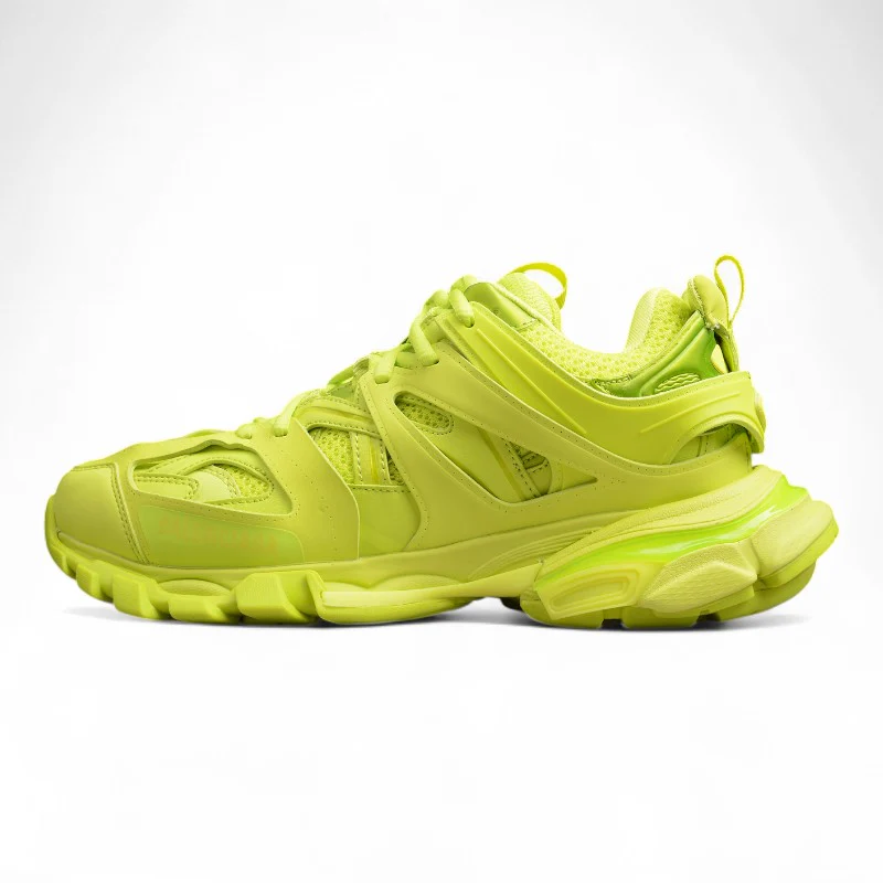 Balenciaga Track Trainer – Lime - Sneaker Replica Workshop