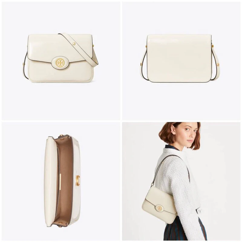 Tb Underarm Shoulder Strap Bag - Top Club