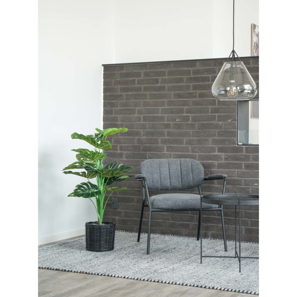 Kunstplant Denise Monstera kamerplant Groen