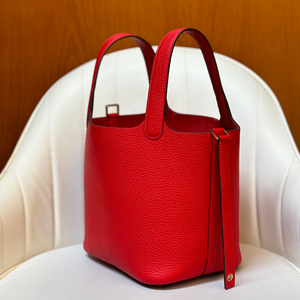 Hermes Picotin Lock 18(TAX-FREE Grade) - Top Club