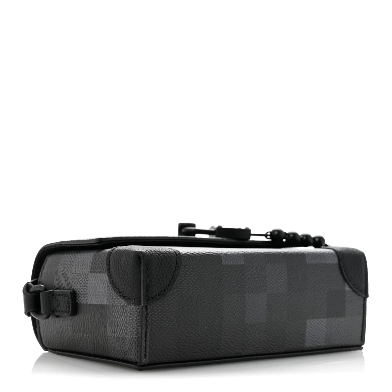 Damoflage Steamer Wearable Wallet Black - Top Club