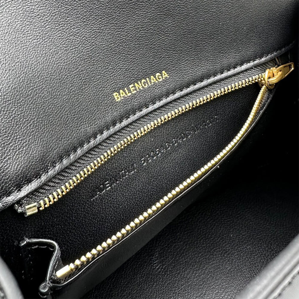Balenciaga Hourglass Handbag Small(high-end grade) - Top Club