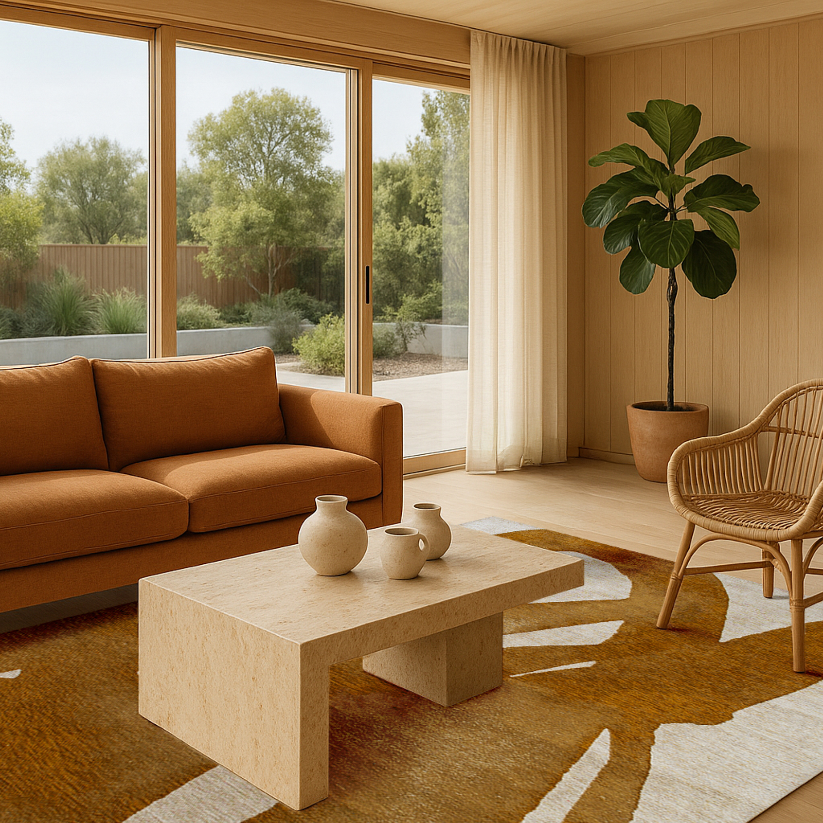 9401-SWING-HARVEST GOLD-240x340cm