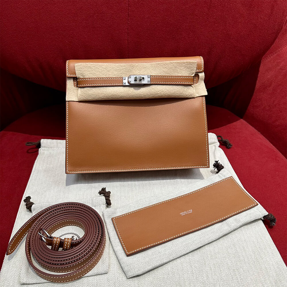 Hermes Hermes Kelly Danse(High-end grade) - Top Club