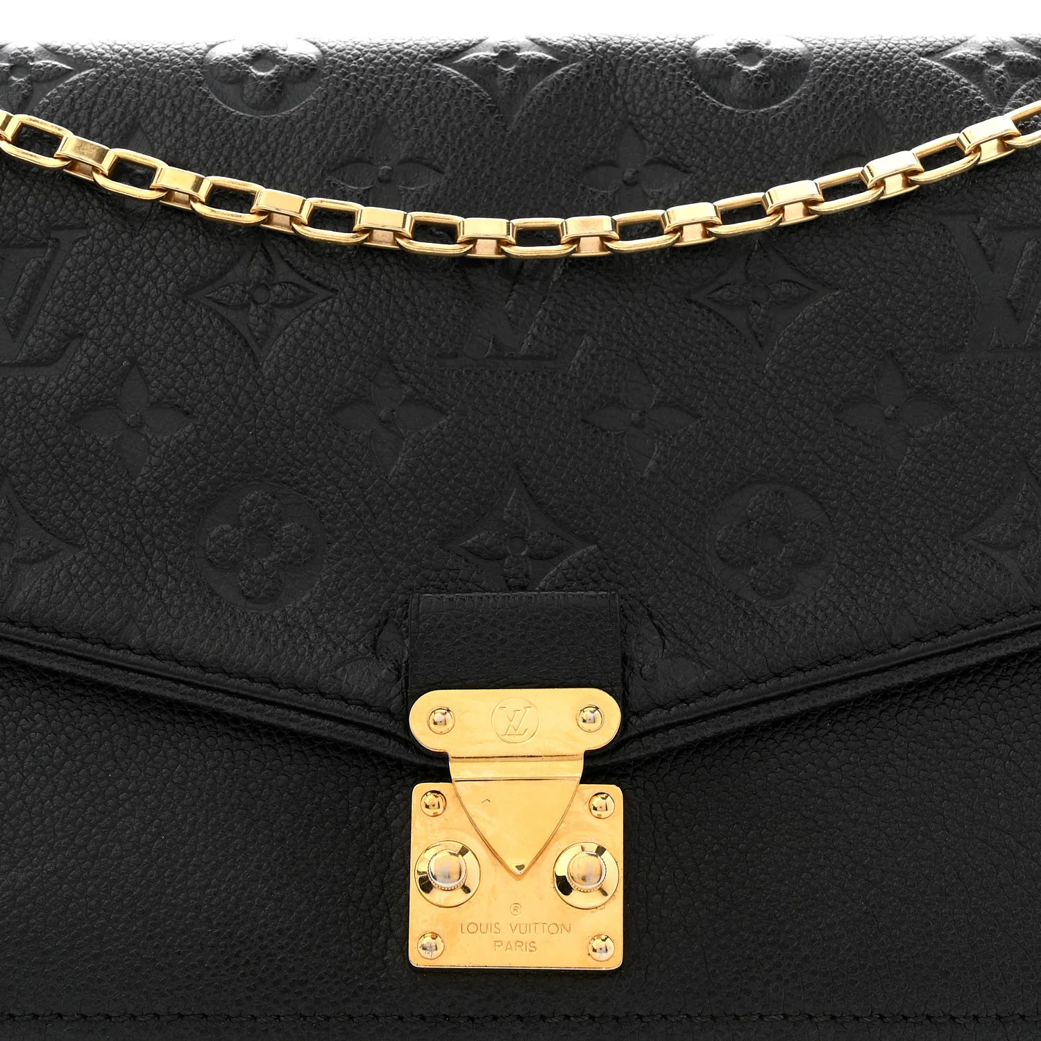 Empreinte Saint Germain PM Black - Top Club