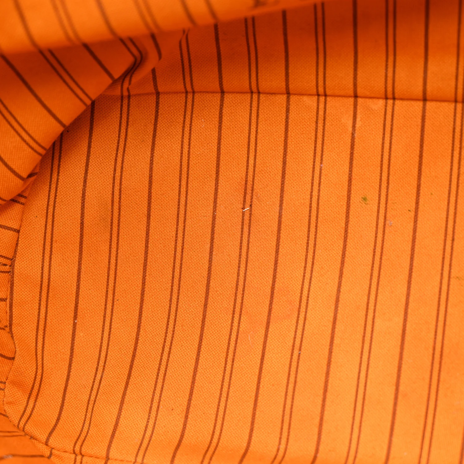 Damier Azur Braided Neverfull MM Orange - Top Club