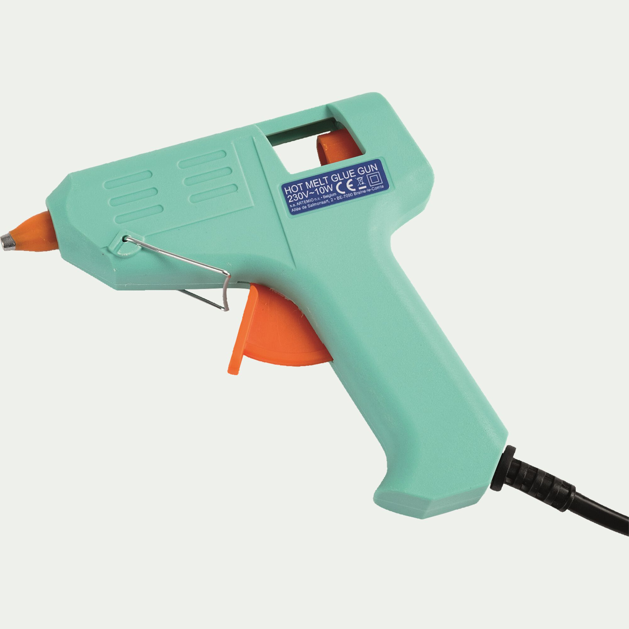 ARTEMIO - Pistolet à colle - vert