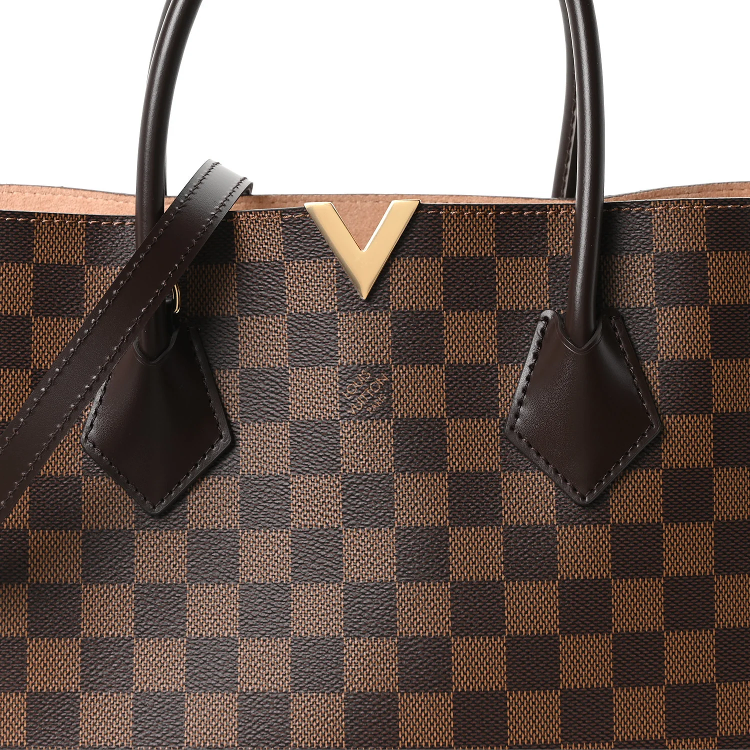 Damier Ebene Kensington - Top Club