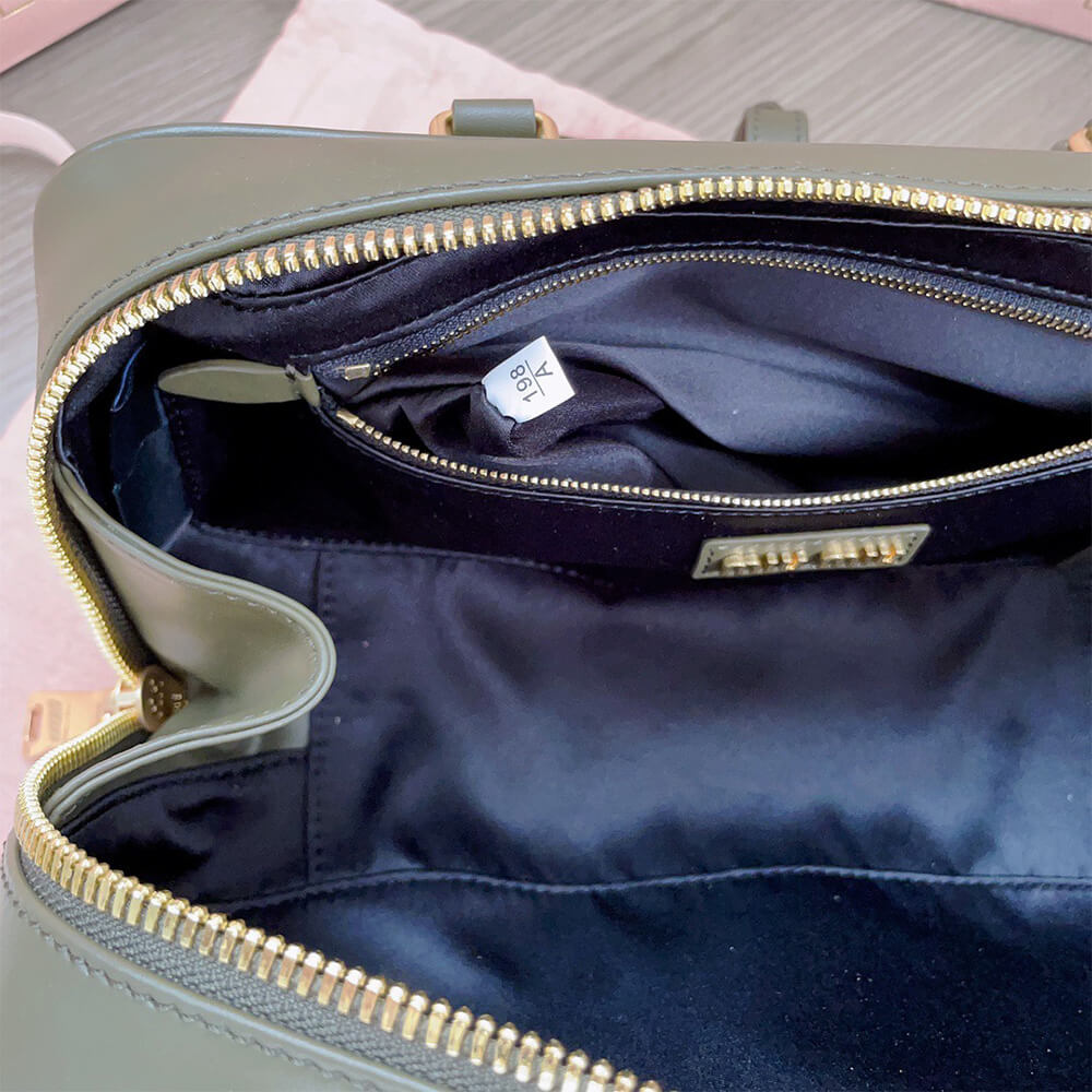 MIUMIU Large Arcadie Leather Bag(HIGH-END GRADE) - Top Club