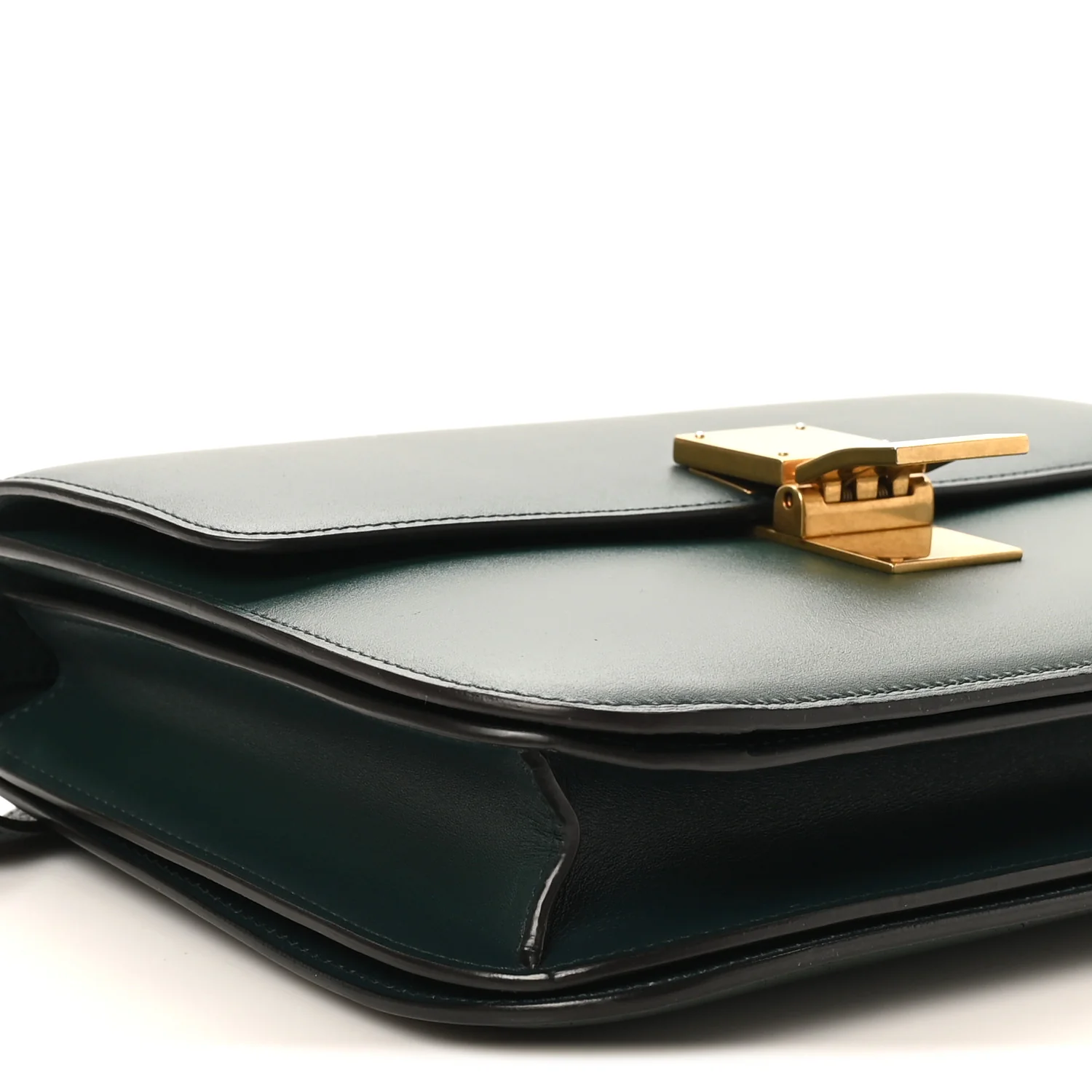 Box Calfskin Classic Box Medium Flap Bag Amazone - Top Club