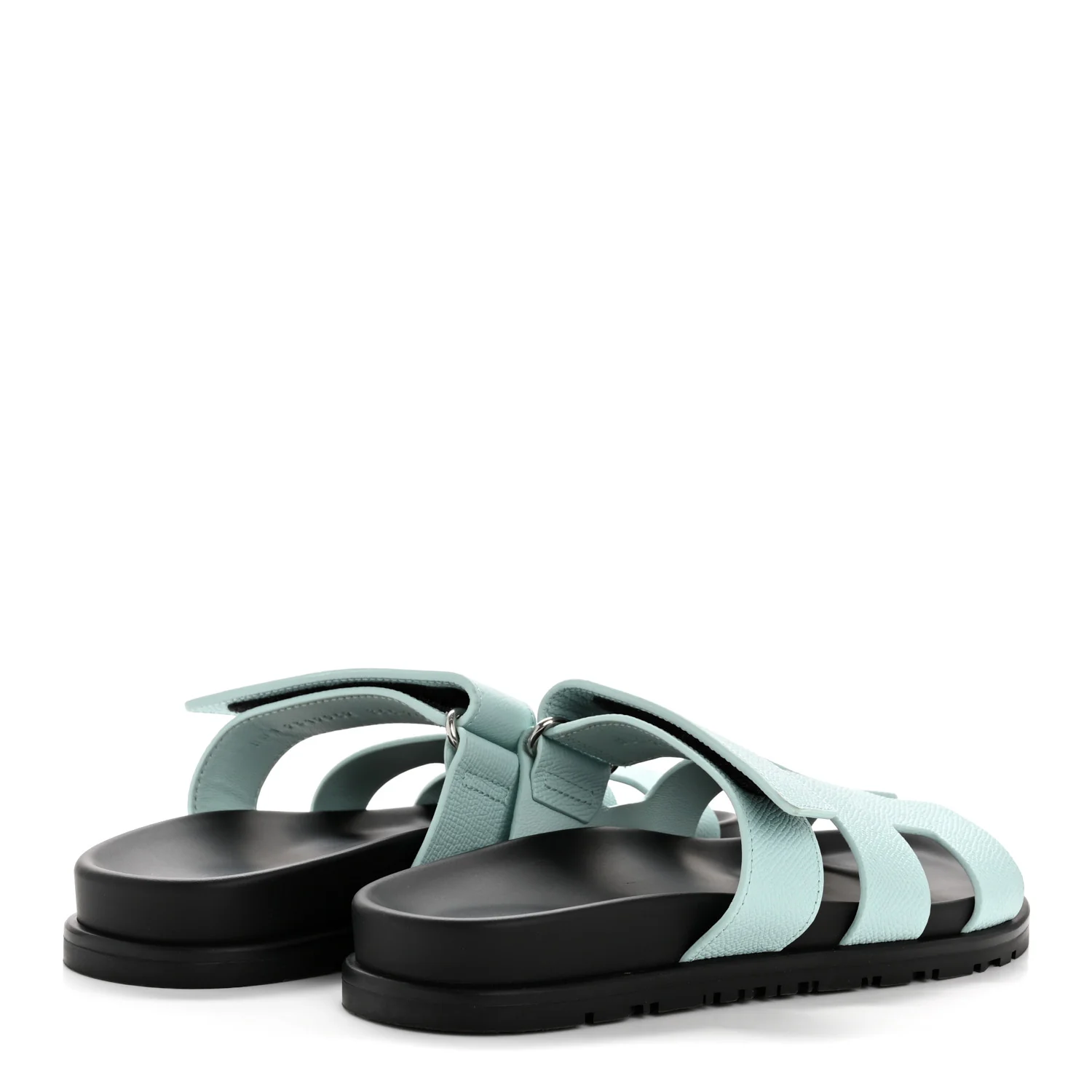 Epsom Womens Chypre Sandals 35.5 Bleu Cristaux - Top Club