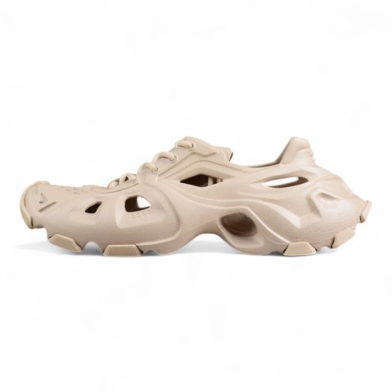 Balenciaga HD Lace Up in Beige - Sneaker Replica Workshop
