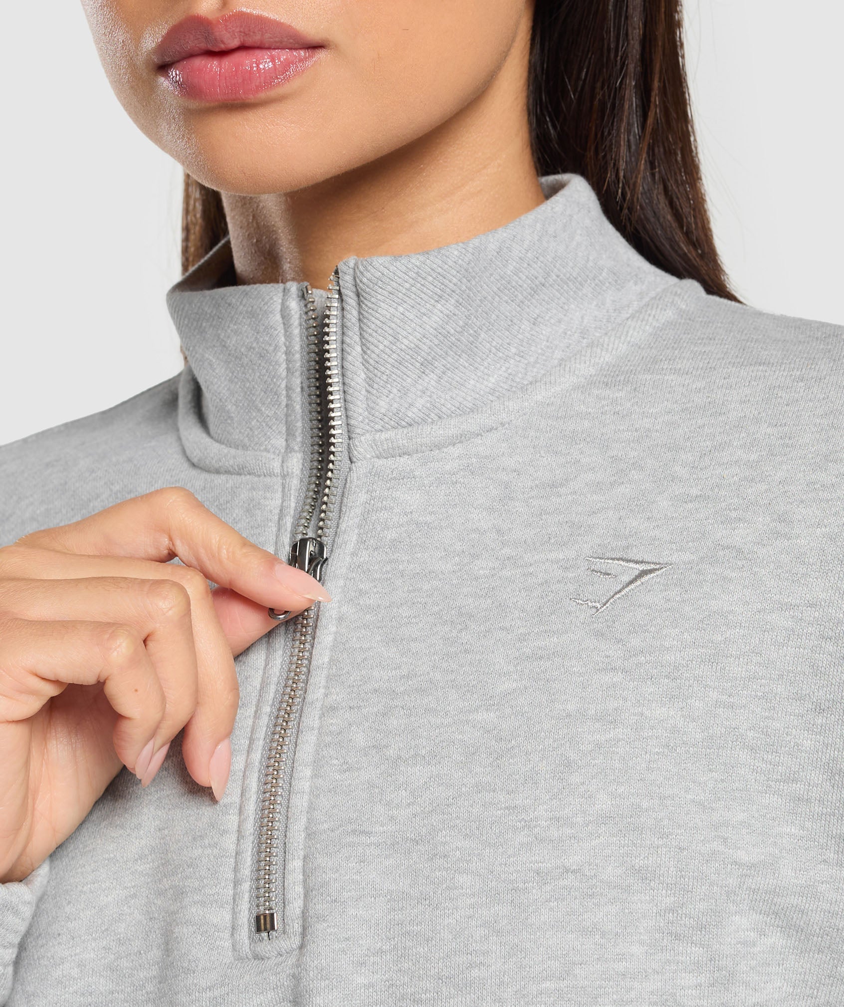 COACH Rest Day Sweats 2.0 1/4 Zip Pullover