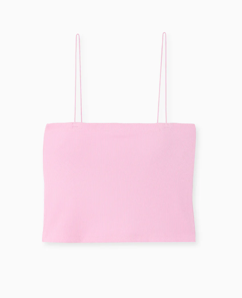 Pimkie Top bandeau court avec bretelles fines