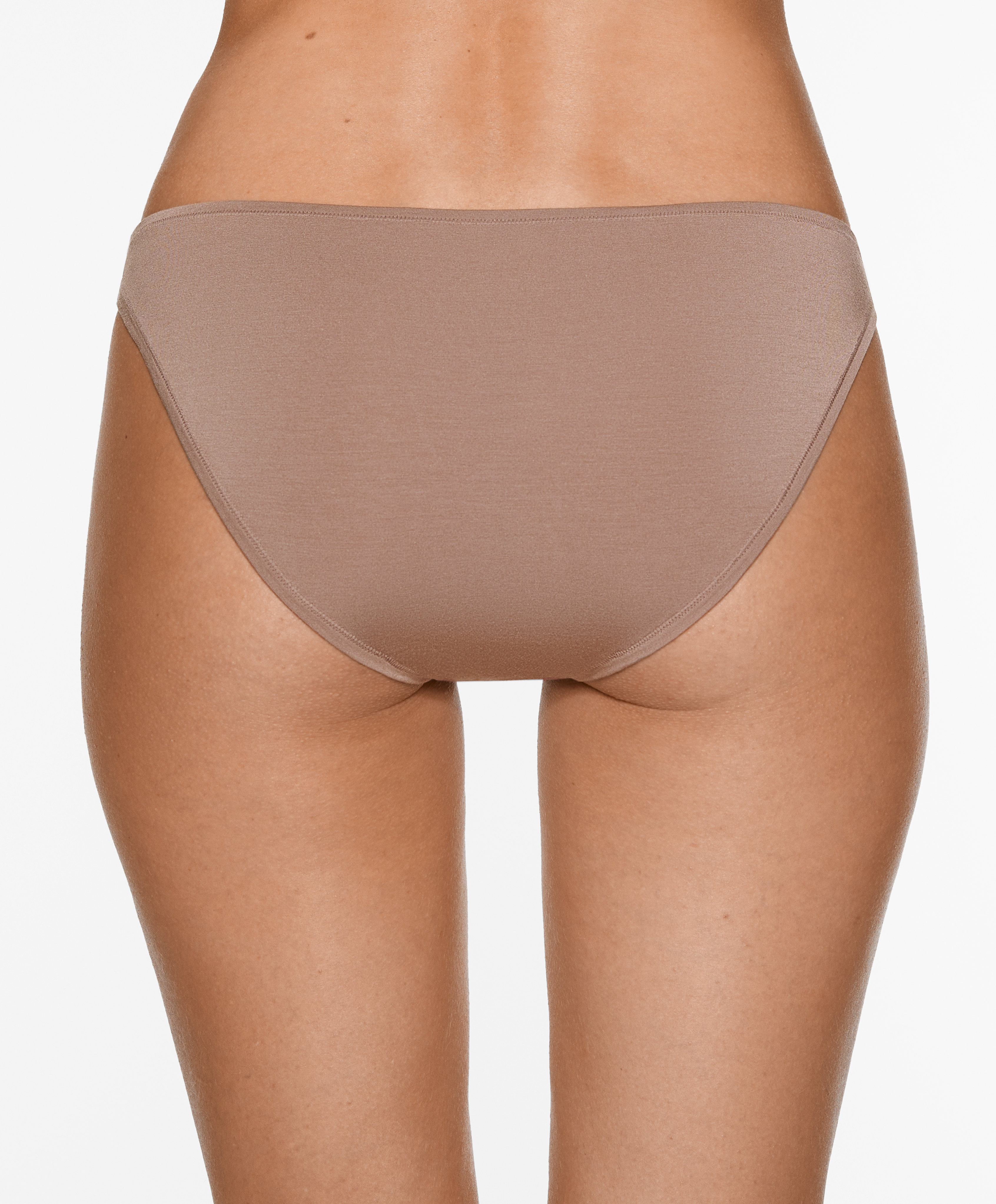 OYSHO 2 classic briefs in a modal blend and 16% silk