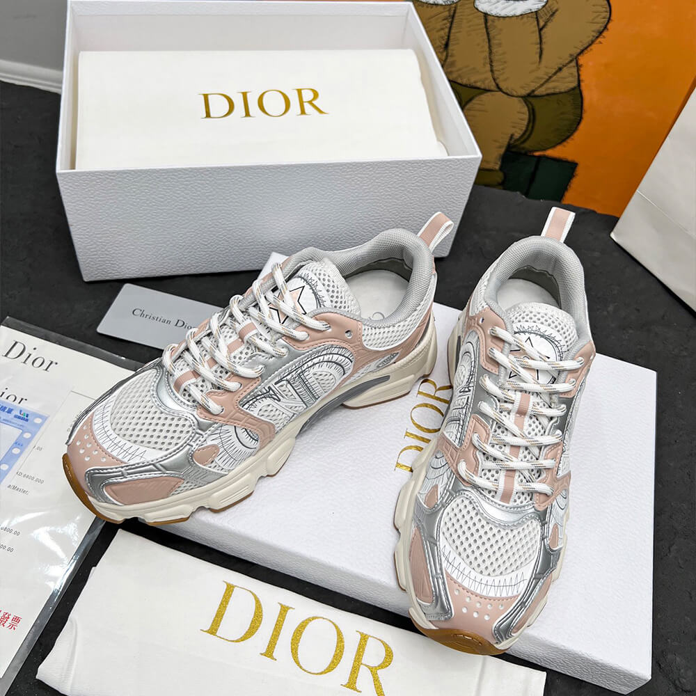 DIOR Chrono Sneaker - Top Club
