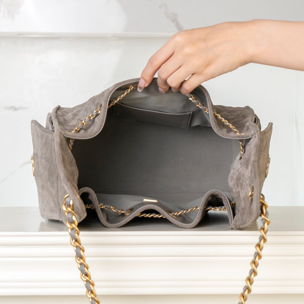 CHANEL 25 Small Handbag(HIGH-END GRADE) - Top Club