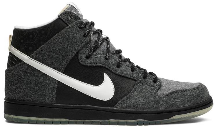 Dunk High SB Premier  Petoskey  645986-010 - Sneaker Replica Workshop
